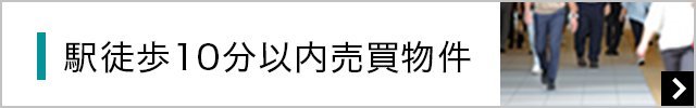 駅徒歩10分以内 売買物件